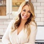 Book a celebrity chef appearance with Haylie Duff