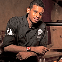 Chef to what roble happened Hell's Kitchen