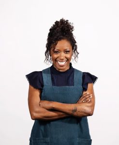 Image of Nyesha Arrington