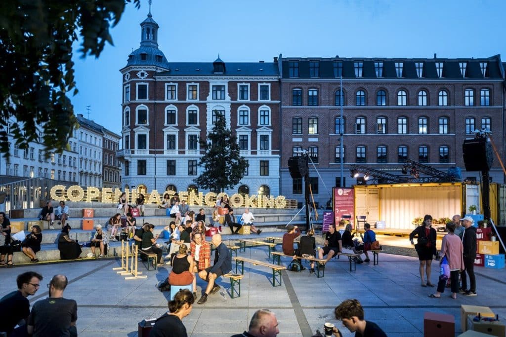 Copenhagen Cooking Food Festival
