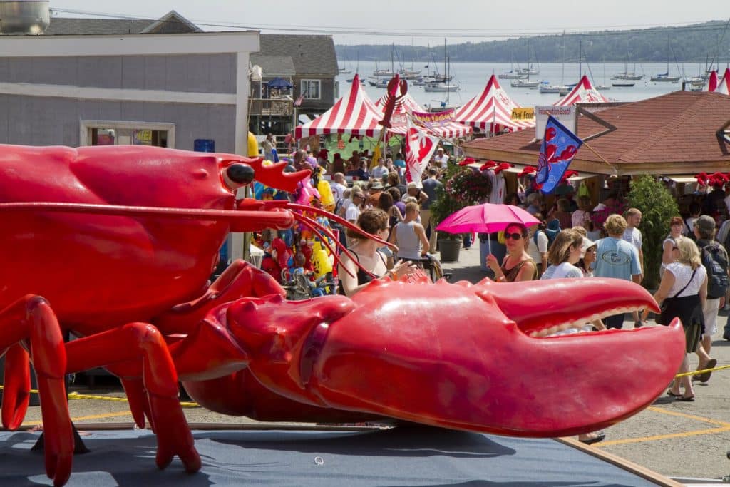 Maine Lobster Festival