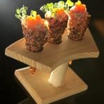 Spicy Tuna Tartare