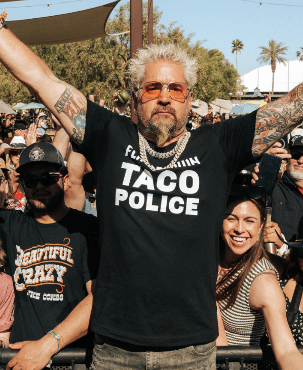Guy Fieri
