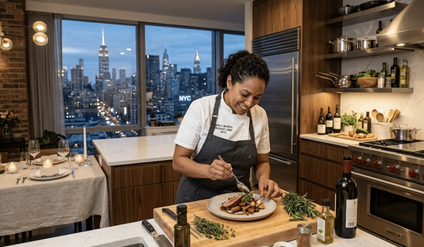 Celebrity Chef Network